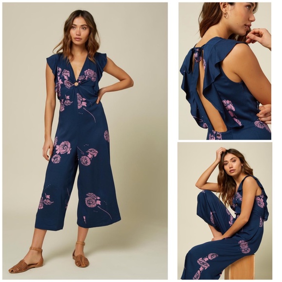O'Neill Pants - O’Neill ‘Nolas’ Jumpsuit